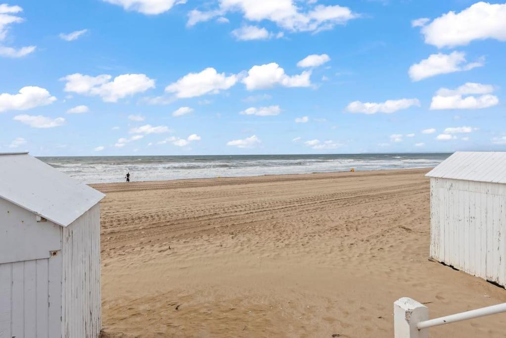 Apartamento Studio 100M De La Plage & Casino Villers-sur-Mer Exterior foto