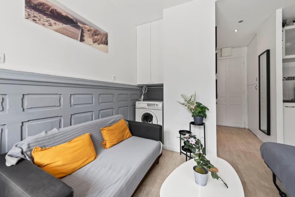 Apartamento Studio 100M De La Plage & Casino Villers-sur-Mer Exterior foto
