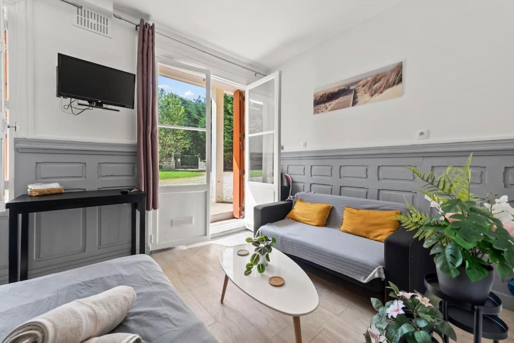 Apartamento Studio 100M De La Plage & Casino Villers-sur-Mer Exterior foto